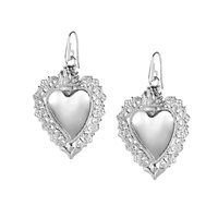 Orecchini Amen Donna Sacro in Argento ORSCB1 - ORSCB1